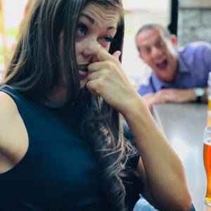 Meet your Posher, Katie